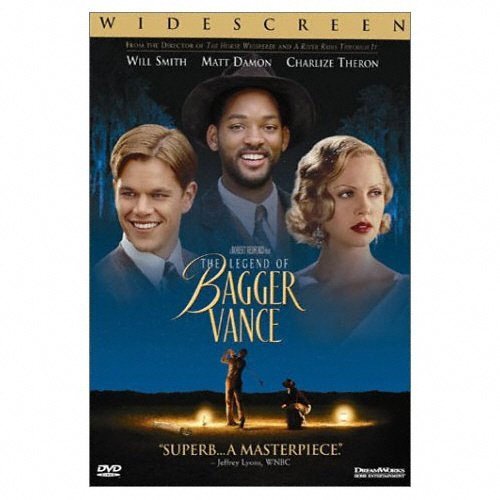 Legend Of Bagger Vance/Damon/Smith/Theron@DVD@Nr